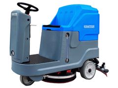  Máy chà sàn ngồi lái Kraffer KF85A 