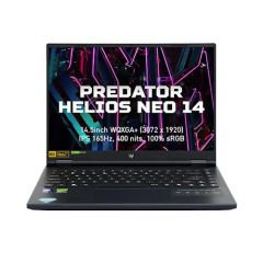  Laptop Acer Predator Helios Neo 14 PHN14-51-96HG (Ultra 9-185H/ RTX 4070 8GB/32GB/ 1TB/ Windows 11) 