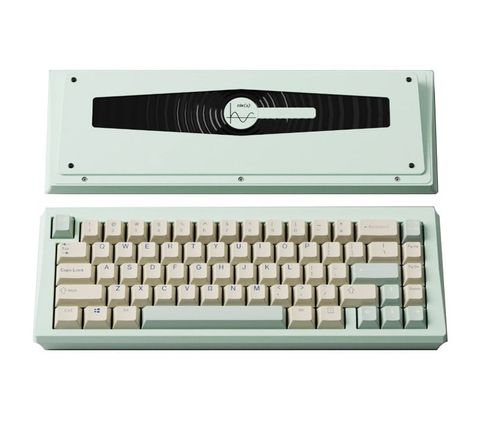 Wind Sin65 Keyboard - E-Green