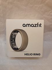  Amazfit Helio Ring – Nhẫn Thông Minh Theo Dõi Sức Khỏe 24/7 