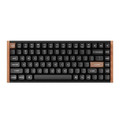 Keychron K2 HE Wireless Magnetic Switch Custom Keyboard - Black