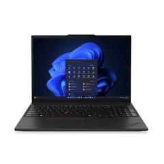  Laptop Lenovo ThinkPad T16 Gen 4 - 21QE0009VN (Ultra 5-225H/ Onboard graphics/ 32GB/ 1TB/ Windows 11 Pro) 