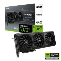  Card màn hình ASUS Prime GeForce RTX 5070 Ti 16GB GDDR7 (PRIME-RTX5070TI-16G) 