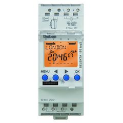  Công tắc thời gian thiên văn THEBEN SELEKTA 170 top2 24V 
