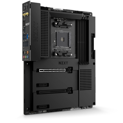 Bo mạch chủ NZXT B550 N7 MATTE BLACK