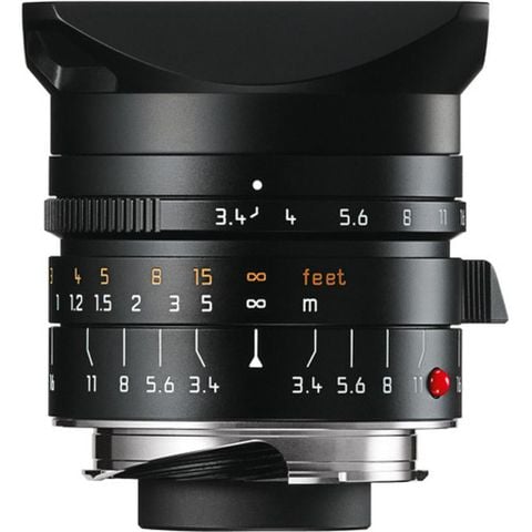 Leica Super-Elmar-M 21mm f/3.4 ASPH siêu rộng chuẩn Leica