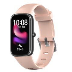  NJYUAN C11 Smart Bracelet Champagne – Vòng Tay Sức Khỏe Sang Trọng 