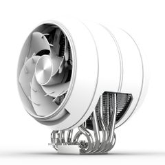  Tản nhiệt khí Zalman Turbo ZET 5 (5 ống đồng, Màu trắng) 