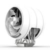 Tản nhiệt khí Zalman Turbo ZET 5 (5 ống đồng, Màu trắng)