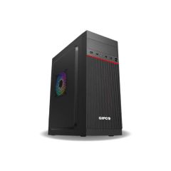  Vỏ case máy tính GIPCO GIP39-86P – ATX, thép SPCC 0,5mm 