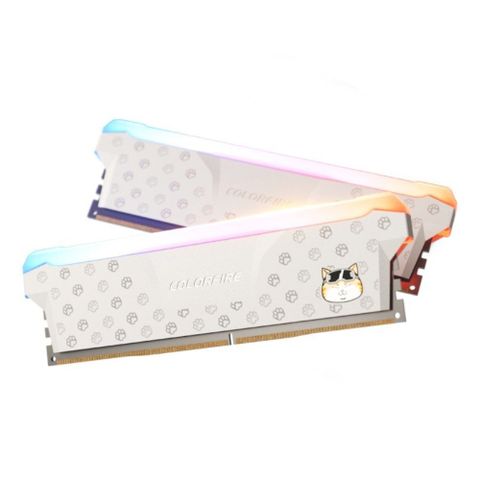 RAM Colorful Colorfire Meow 32GB DDR5 6000MHz (2x16GB, RGB)