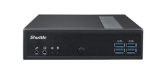  Máy Tính Mini Shuttle XPC Slim DL40N 