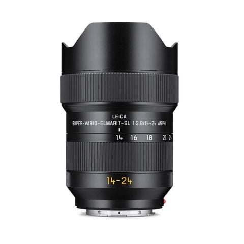 Leica 14-24mm f/2.8 SL – Ultra Wide Khẩu Lớn Cao Cấp