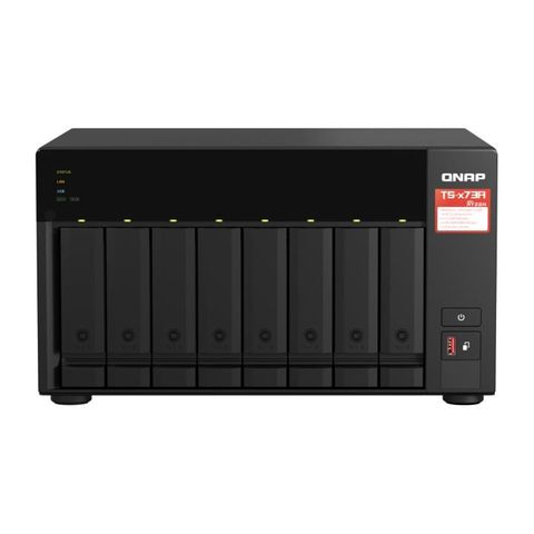 NAS QNAP TS-873A-8G 8 Bay chính hãng, hiệu năng cao