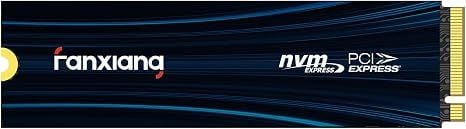 SSD Fanxiang S880E 2TB NVMe PCIe 4.0 – 7100MB/s