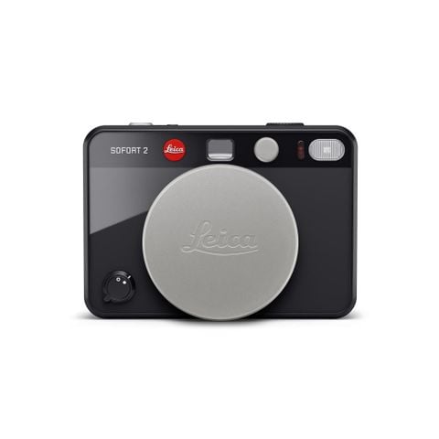 Leica SOFORT 2 100 Years – Máy Ảnh Kỷ Niệm 100 Năm