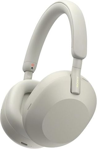 Tai Nghe Sony WH-1000XM5 Không Dây Chống Ồn Màu Bạc