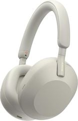  Tai Nghe Sony WH-1000XM5 Không Dây Chống Ồn Màu Bạc 