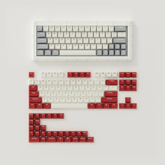  Keycap Adam Keyboard Keycap Kop Bundle PBT 