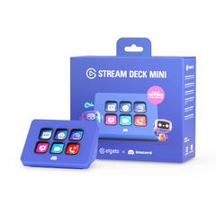  Stream Elgato Stream Deck Mini – Discord Edition 