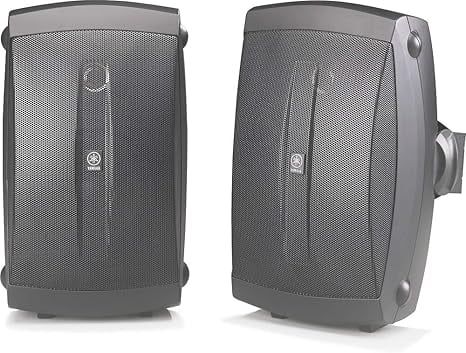 Yamaha NS-AW150BL: Loa Indoor/Outdoor 120W & Thiết Kế Kháng Nước