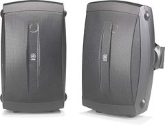  Yamaha NS-AW150BL: Loa Indoor/Outdoor 120W & Thiết Kế Kháng Nước 