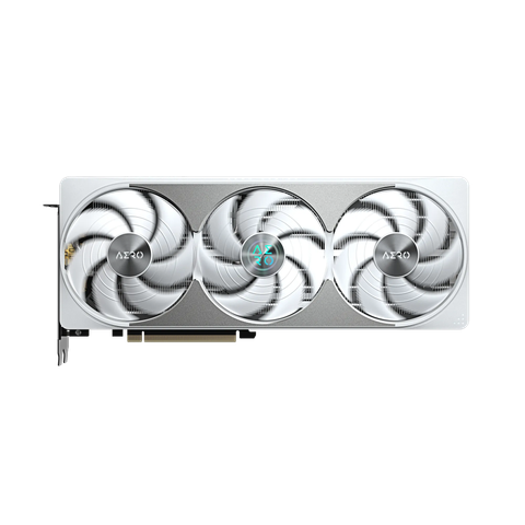 Card màn hình GIGABYTE GeForce RTX 5080 AERO OC SFF 16G (GV-N5080AERO OC-16GD)
