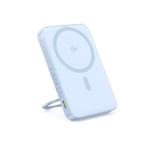 Pin Baseus PicoGo Qi2 5000mAh | Chân Đế Xoay 360 | Sạc 15W