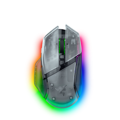  Chuột Razer Basilisk V3 Pro 35K - Phantom White 