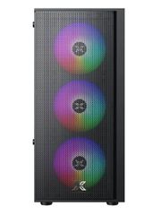  Vỏ Case Xigmatek MYX Air 3F EN45967 Kèm 3 Fan Đen 