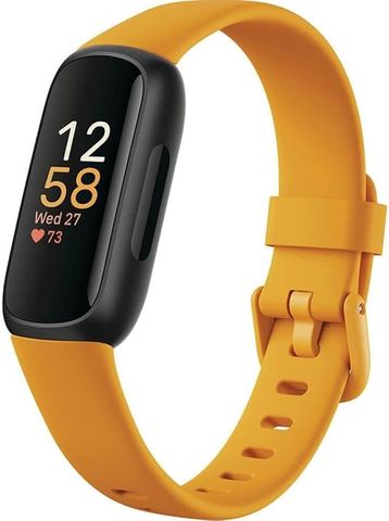 Vòng đeo tay Fitbit Inspire 3 Morning Glow