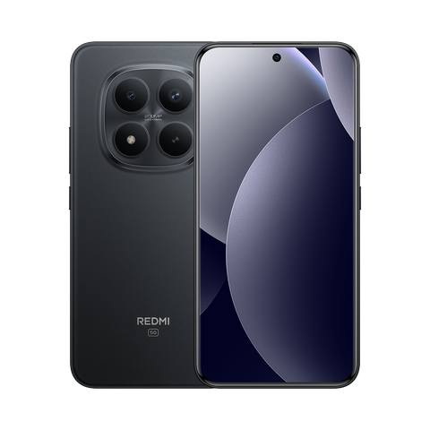 REDMI Note 15 Pro+ 5G Đen 12GB/256GB – Flagship mạnh mẽ