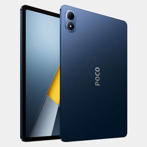 POCO Pad M1 Xanh 8GB/256GB – Tablet đẹp, pin trâu