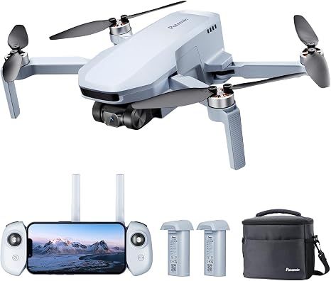Flycam Potensic ATOM SE GPS Camera 4K EIS Dưới 249g