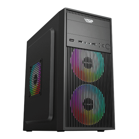 Vỏ Case VSP V2880 Micro-ATX