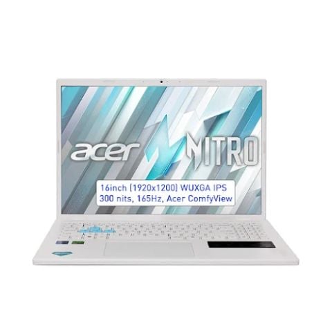 Laptop Acer Nitro Lite 16 NL16-71G-71UJ (i7-13620H/ RTX 3050 6GB/16GB/ 512GB/ Windows 11)
