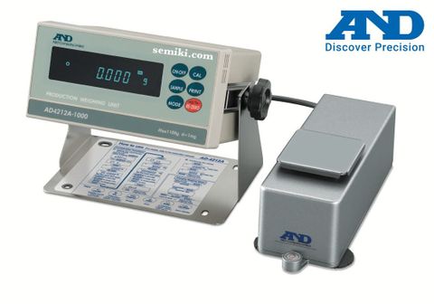 AND AD-4212A-100 Weigh Modules hệ thống cân tự động độ chính xác cao