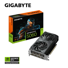  Card màn hình Gigabyte GeForce RTX 5060 Windforce Max OC 8GB 