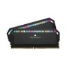 Ram Desktop Corsair DOMINATOR PLATINUM RGB Black (CMT64GX5M2B5200C40) 64GB (2x32GB) DDR5 5200MHz