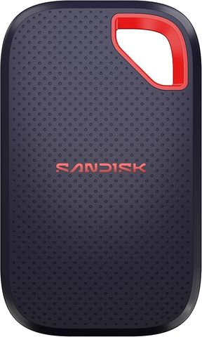 Ổ cứng SSD di động SanDisk Extreme 500GB – Tốc độ 2000MB/s