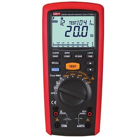 Máy đo điện trở cách điện cầm tay UNI-T UT505A