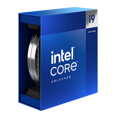 Bộ vi xử lý Intel Core i9 14900KS / Turbo up to 6.2GHz / 24 Nhân 32 Luồng / 36MB / LGA 1700 Box Chính Hãng