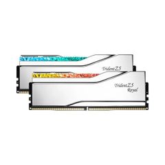  Ram GSKILL Trident Z5 Royal 96GB 6400 DDR5 (2x48GB) DDR5 F5-6400J3239F48GX2-TR5S ( Silver ) 