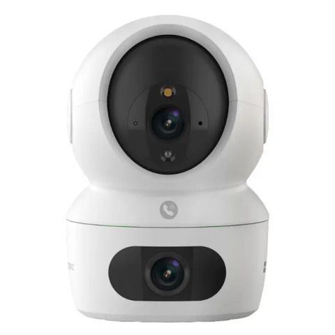 Camera IP 2K EZVIZ H7C Dual 8MP – camera kép, quan sát ban ngày & đêm