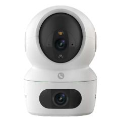  Camera IP 2K EZVIZ H7C Dual 8MP – camera kép, quan sát ban ngày & đêm 