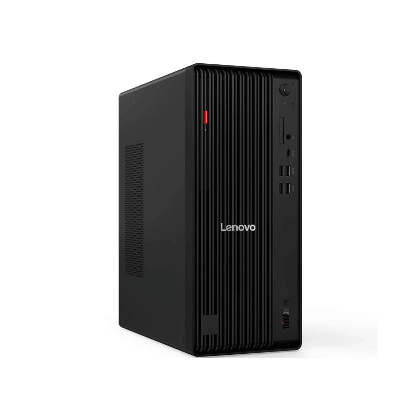 Ảnh minh họa PC Lenovo ThinkCentre M70t Gen 6 12YH002PVA (Core Ultra 7 265/16GB RAM D5/512GB SSD/WL+BT/K+M/No OS/Đen) 1