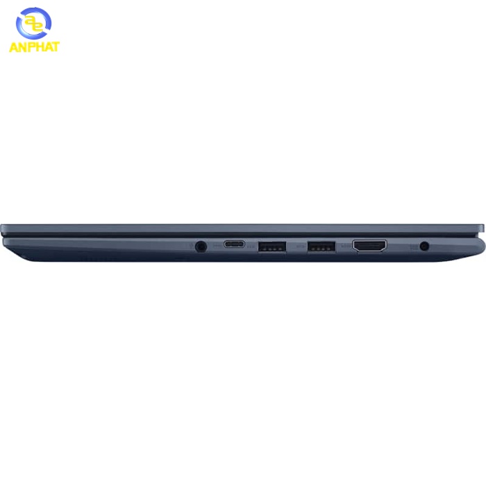 Ảnh minh họa Laptop Asus Vivobook 14 X1402ZA-EK232W (Core i3-1220P | 4GB | 512GB | Intel UHD | 14 inch FHD | Win 11 | Xanh) 2