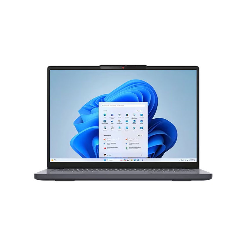 Ảnh minh họa Laptop Lenovo Ideapad Slim 3 14ARP10 83K600E6VN (R5 7535HS/16GB RAM/512GB SSD/14 WUXGA/Win11/Xám) 1