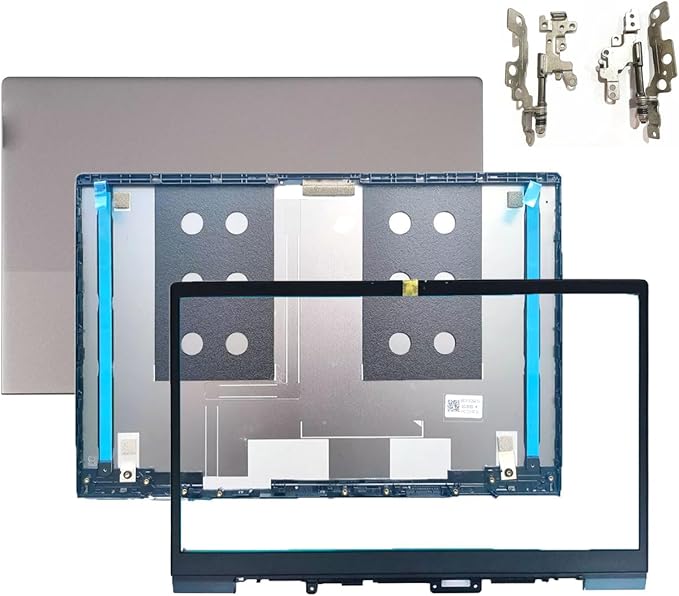 Thay Vỏ Laptop Lenovo Thinkbook 14 G2 G3 ITL 20VF 5CB1B02549 5CB1K18593 5H50S28991 Replacement LCD Back Cover Top Case Rear Lid+LCD Front Bezel+LCD Hinges Assembly for Zin