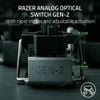 Bàn phím chơi game Esports quang học Analog Razer Huntsman V3 Pro TKL